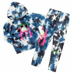 BOYS TRACK SETS New Arrivals KIDS SAGE TRACK SET-BLUE