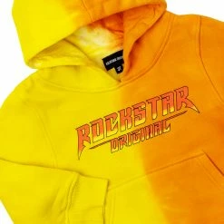 BOYS TRACK SETS New Arrivals KIDS STRAUD TRACK SET-YELLOW