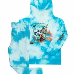 Wholesale 🎁 BOYS TRACK SETS KIDS ZAYDEN TRACK SET-BLUE New Arrivals ✔️ 7 BOYS TRACK SETS KIDS ZAYDEN TRACK SET-BLUE New Arrivals