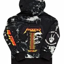 Wholesale π BOYS HOODIES & SWEATSHIRTS KIDS CANNON HOODIE-BLACK New Arrivals 𧨠7 BOYS HOODIES & SWEATSHIRTS KIDS CANNON HOODIE-BLACK New Arrivals