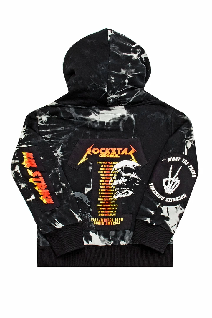 Wholesale π BOYS HOODIES & SWEATSHIRTS KIDS CANNON HOODIE-BLACK New Arrivals 𧨠4 BOYS HOODIES & SWEATSHIRTS KIDS CANNON HOODIE-BLACK New Arrivals