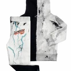 BOYS TRACK SETS New Arrivals KIDS CHAUNCY TRACK SET-BLACK