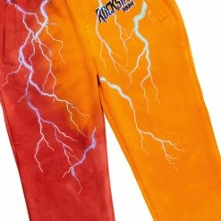 BOYS TRACK SETS KIDS CHAUNCY TRACK SET-ORANGE