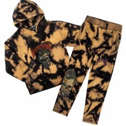 BOYS TRACK SETS KIDS LANDO TRACK SET-BLACK