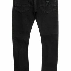 BOYS JEANS New Arrivals KIDS OSCAR 5 POCKET JEAN-BLACK