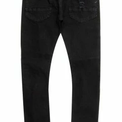 BOYS JEANS BOYS OSCAR 5 POCKET JEAN-BLACK New Arrivals