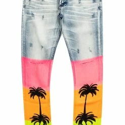 BOYS JEANS KIDS TOVI JEAN-BLUE New Arrivals