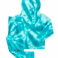 BOYS TRACK SETS KIDS YORK TRACK SET-BLUE