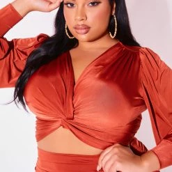 Discount 🛒 WOMENS 👗 DRESSES KIERA-C 👗 SKIRT SET-BRONZE Best Seller 😍 17 WOMENS DRESSES KIERA-C SKIRT SET-BRONZE Best Seller