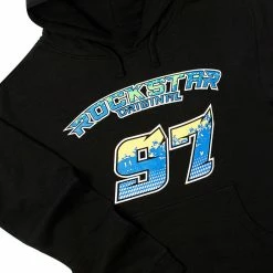 MENS TRACK SETS KODY HOODIE TRACK SET-BLUE