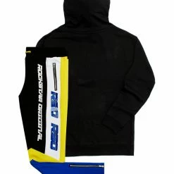 MENS TRACK SETS KODY HOODIE TRACK SET-BLUE