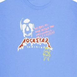 MENS TEES KOONTZ 3.0 GRAPHIC T-SHIRT-LIGHT BLUE Tops