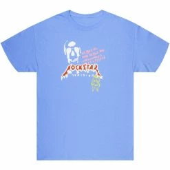 MENS TEES KOONTZ 3.0 GRAPHIC T-SHIRT-LIGHT BLUE Tops