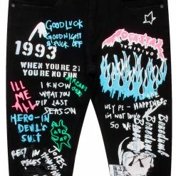 MENS JEANS Koontz 3.0 Jean (Black)