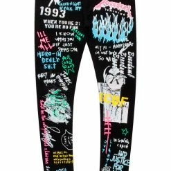 MENS JEANS Koontz 3.0 Jean (Black)