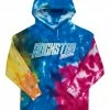 MENS HOODIES & SWEATSHIRTS Tops KOSTAS GRAPHIC HOODIE-ROYAL/PINK