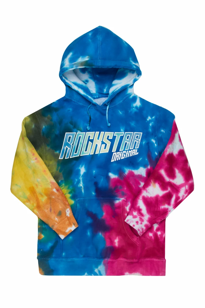 New 🔥 MENS HOODIES & SWEATSHIRTS Tops KOSTAS GRAPHIC HOODIE-ROYAL/PINK 🌟 1 MENS HOODIES & SWEATSHIRTS Tops KOSTAS GRAPHIC HOODIE-ROYAL/PINK