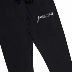 MENS PANTS KOVERT TRACKPANT-BLACK Track Sets
