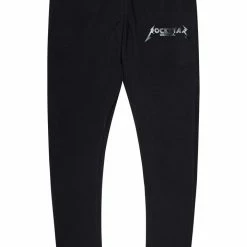 MENS PANTS KOVERT TRACKPANT-BLACK Track Sets