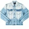 MENS DENIM JACKETS KELLAR DENIM JACKET-BLUE