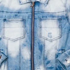 Best Pirce ✔️ MENS DENIM JACKETS KENNY JACKET-MEDIUM WASH 🥰 13 MENS DENIM JACKETS KENNY JACKET-MEDIUM WASH