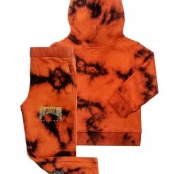 BOYS TRACK SETS KIDS LANDO TRACK SET-RED New Arrivals