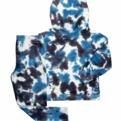 BOYS TRACK SETS New Arrivals KIDS SAGE TRACK SET-BLUE