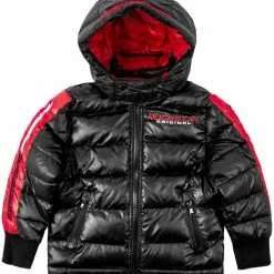 BOYS OUTERWEAR New Arrivals KIDS ALASIA PUFFER JACKET- BLACK