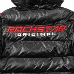 BOYS OUTERWEAR New Arrivals KIDS ALASIA PUFFER JACKET- BLACK