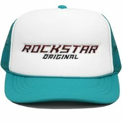 BOYS ACCESSORIES New Arrivals KIDS BRUM TRUCKER HAT-NEON GREEN