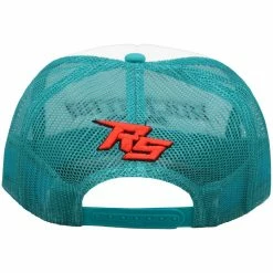 BOYS ACCESSORIES New Arrivals KIDS BRUM TRUCKER HAT-NEON GREEN