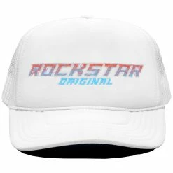 BOYS ACCESSORIES KIDS BRUM TRUCKER HAT-BLUE