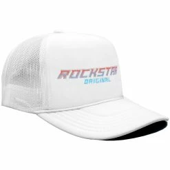 BOYS ACCESSORIES KIDS BRUM TRUCKER HAT-BLUE