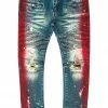 BOYS JEANS KIDS BRUM JEAN-RED New Arrivals