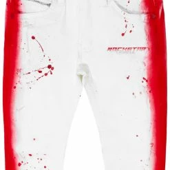 BOYS JEANS KIDS BRUM JEAN-WHITE New Arrivals