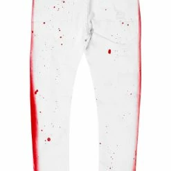 BOYS JEANS KIDS BRUM JEAN-WHITE New Arrivals