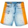 BOYS SHORTS New Arrivals KIDS BRUM SHORT-ORANGE
