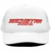 BOYS ACCESSORIES New Arrivals KIDS BRUM TRUCKER HAT-WHITE