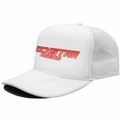 BOYS ACCESSORIES New Arrivals KIDS BRUM TRUCKER HAT-WHITE