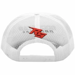 BOYS ACCESSORIES New Arrivals KIDS BRUM TRUCKER HAT-WHITE