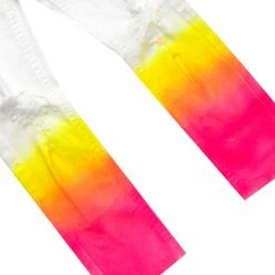 New ⭐ BOYS 👖 JEANS New Arrivals KIDS CHICO JEAN-PINK/YEL 💯 6 BOYS JEANS New Arrivals KIDS CHICO JEAN-PINK/YEL