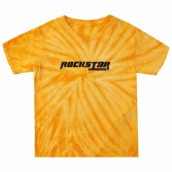 BOYS TEES YOUTH KANG T-SHIRT-GOLD New Arrivals