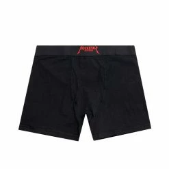 BOYS ACCESSORIES New Arrivals KIDS ROCKBAND LOGO UNDERWEAR-BLACK