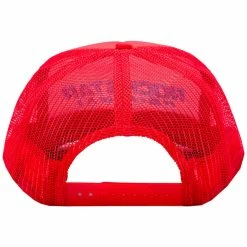 BOYS ACCESSORIES KIDS SABLE TRUCKER HAT-RED