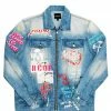 MENS DENIM JACKETS Koontz 3.0 Jacket (Blue)