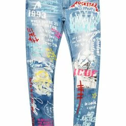 MENS JEANS Koontz 3.0 Jean (Blue)