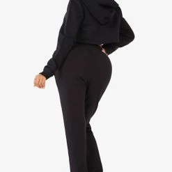 WOMENS TRACK SETS AVERY TRACKSET - BLACK