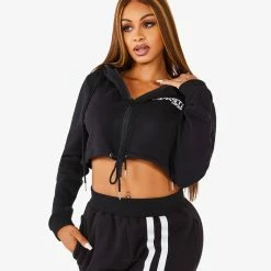 WOMENS ACCESSORIES LACE BUNNY EARS HEADBAND-BLACK Best Seller