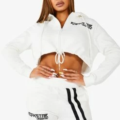 Deals 🥰 WOMENS TRACK SETS AVERY TRACKSET - WHITE 🧨 20 WOMENS TRACK SETS AVERY TRACKSET - WHITE