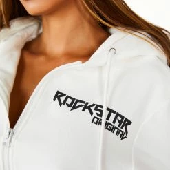 Deals 🥰 WOMENS TRACK SETS AVERY TRACKSET - WHITE 🧨 21 WOMENS TRACK SETS AVERY TRACKSET - WHITE